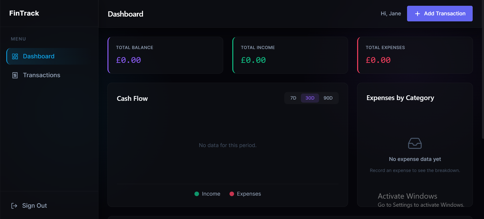 EKS Platform with Full Observability